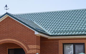 classic Bearsbridge metal roof design