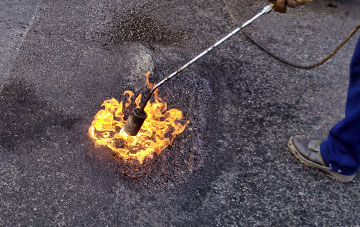 Bearsbridge flat roofing repairs