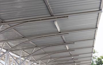 installing Bearsbridge metal roofing