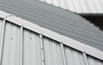 disadvantages of Bearsbridge metal roofing