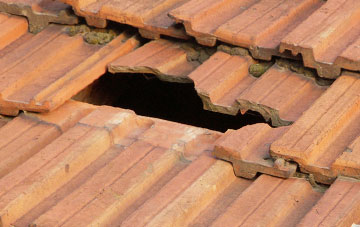 roof repair Bearsbridge, Northumberland
