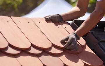 Bearsbridge roof tile contractors