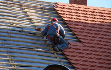 roof tiles Bearsbridge, Northumberland