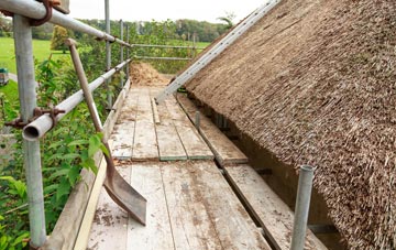 advantages of Bearsbridge thatch roofing